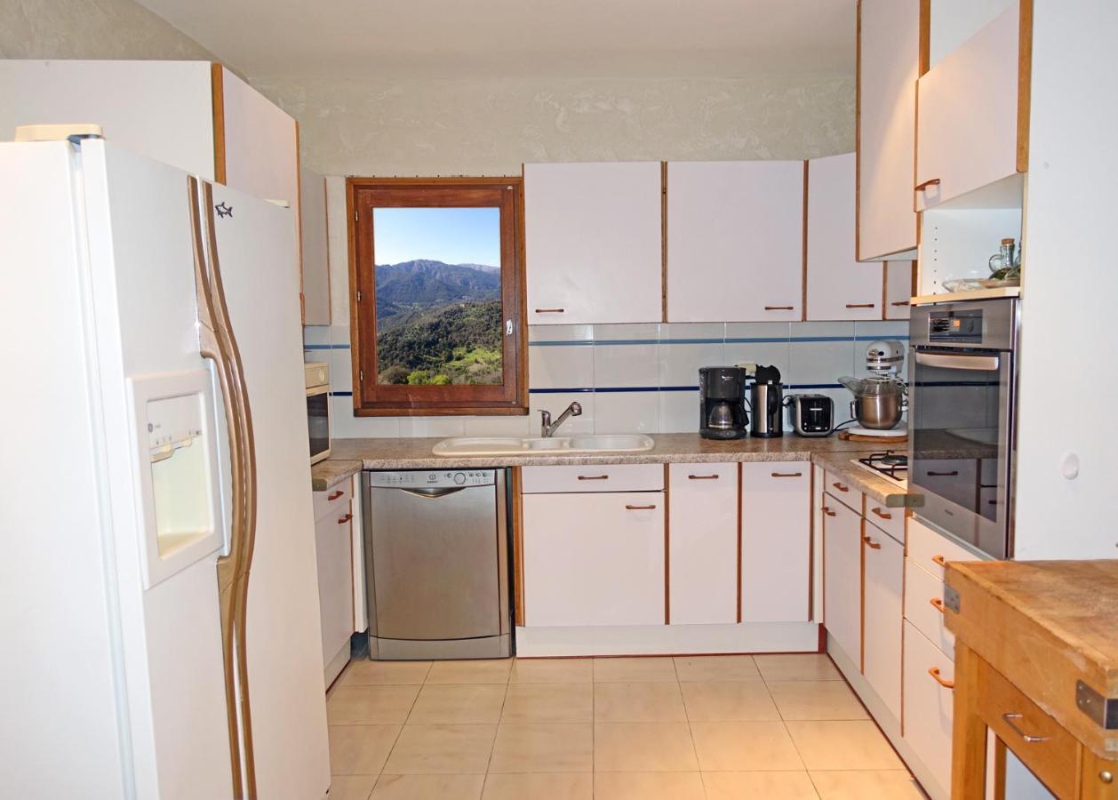 Casa Nepita Sur Vue Grandiose Apartment Santa-Lucia-di-Tallano Exterior photo